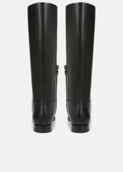 Margaret Leather Riding Boot