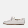 Marin Leather Lace-Up Loafer