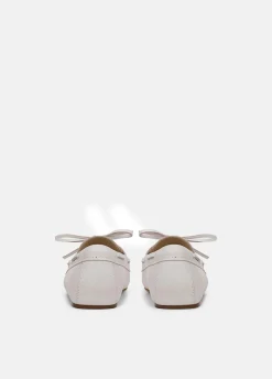 Marin Leather Lace-Up Loafer