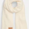 Merino Wool-Blend Bouclé Oversized Scarf