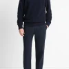 Micro-Bouclé Wool-Cashmere Sweater