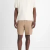 Milano Short-Sleeve Crew Neck Sweater