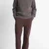 Mouliné-Mix Crew Neck Sweater