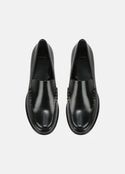 Naomi Leather Loafer