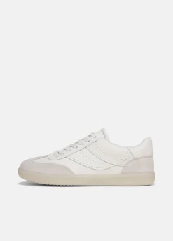 Oasis Leather and Suede Sneaker