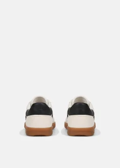 Oasis Leather and Suede Sneaker