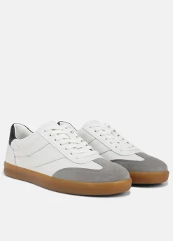 Oasis Leather Sneaker
