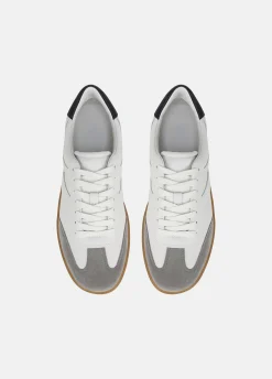 Oasis Leather Sneaker