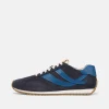 Oasis Suede & Leather Runner Sneaker