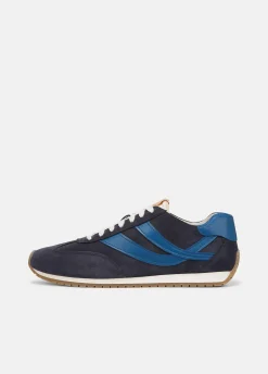 Oasis Suede & Leather Runner Sneaker