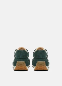 Oasis Suede & Leather Runner Sneaker