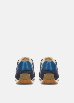 Oasis Suede & Leather Runner Sneaker