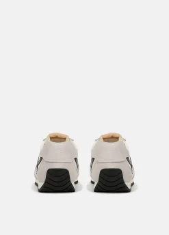 Oasis Suede and Leather Runner Sneaker