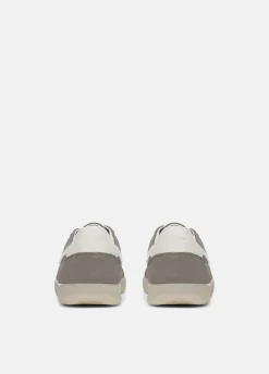 Oasis Suede and Leather Sneaker