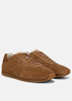 Oasis Suede Runner Sneaker