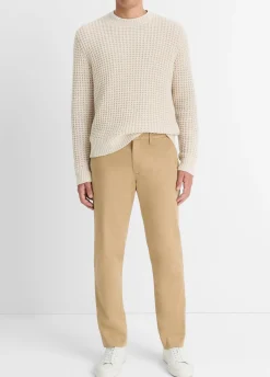 Owen Athletic Stretch-Cotton Pant