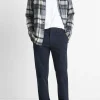 Owen Athletic Stretch-Cotton Pant