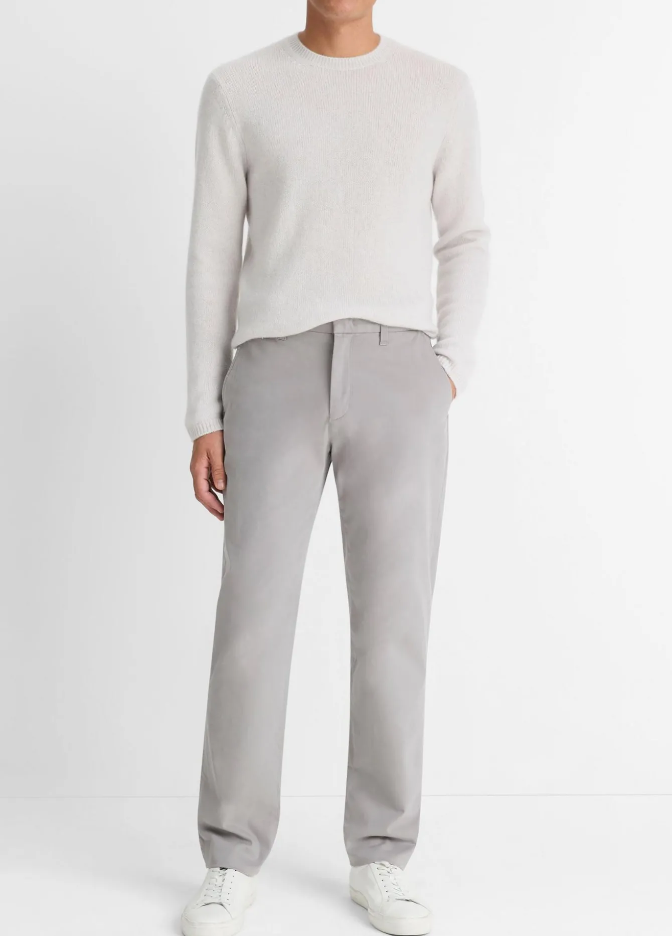 Owen Athletic Stretch-Cotton Pant