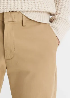 Owen Athletic Stretch-Cotton Pant