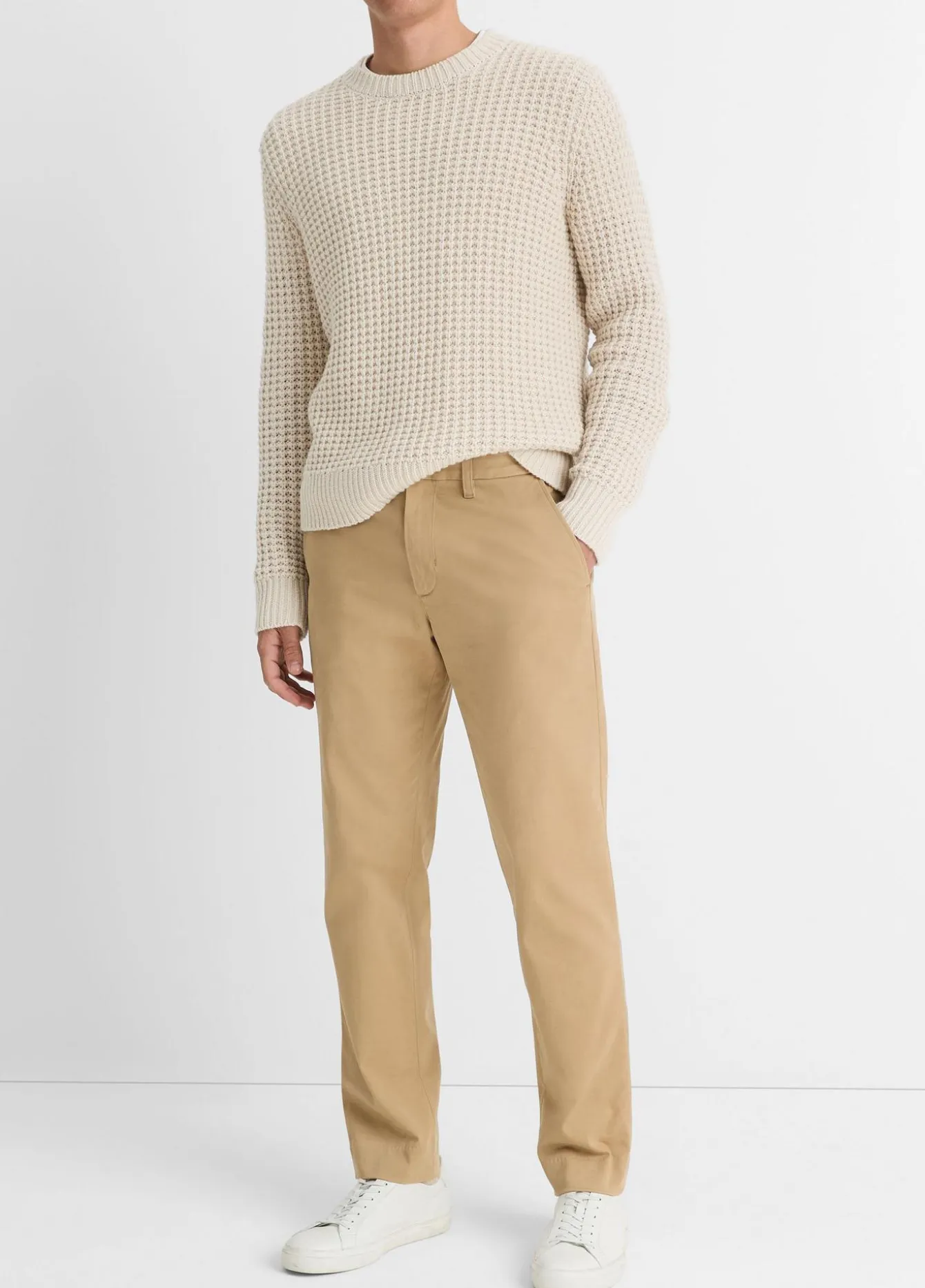 Owen Athletic Stretch-Cotton Pant