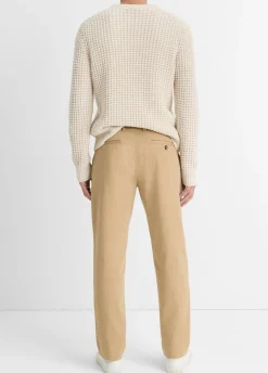 Owen Athletic Stretch-Cotton Pant