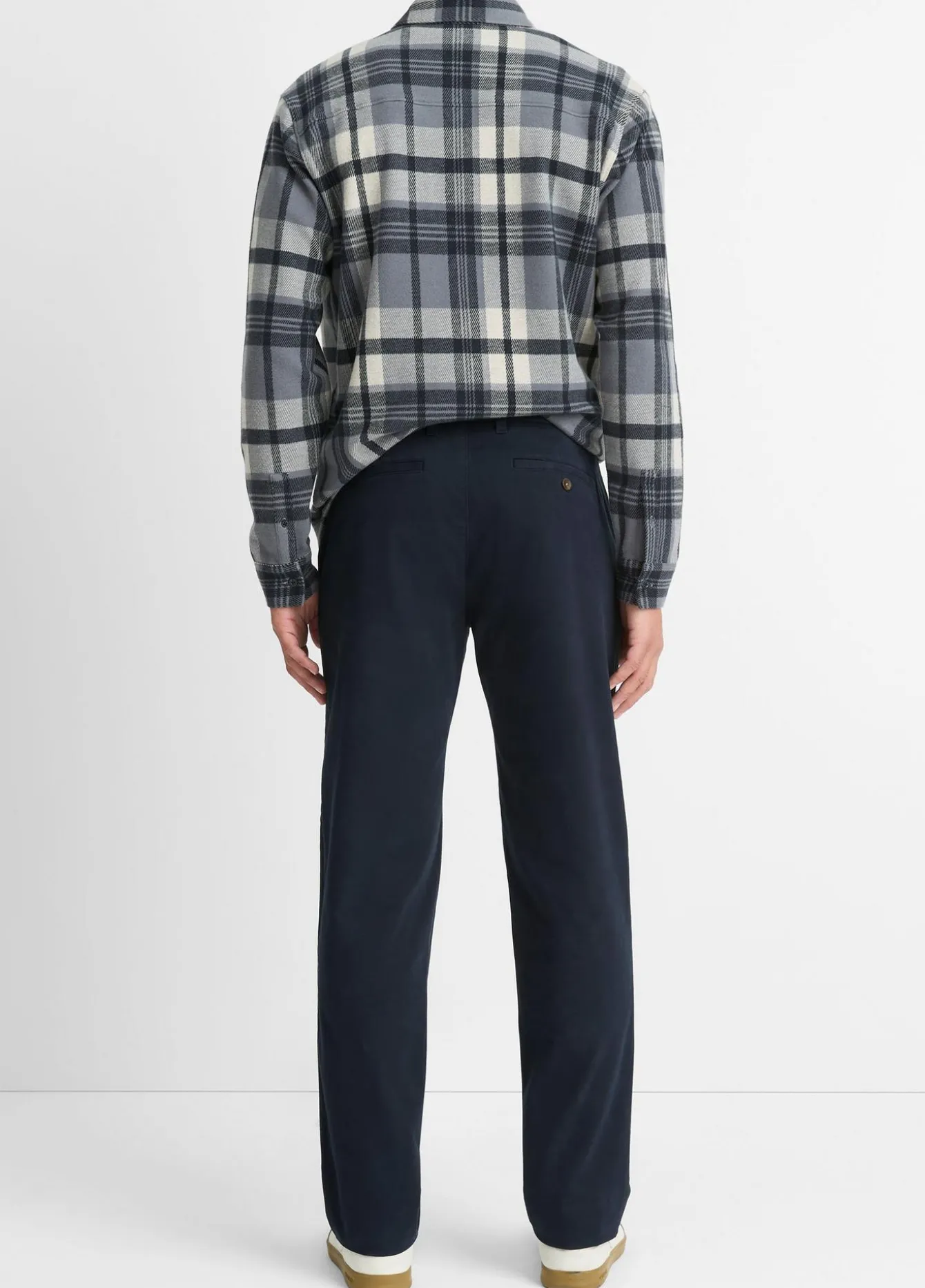 Owen Athletic Stretch-Cotton Pant
