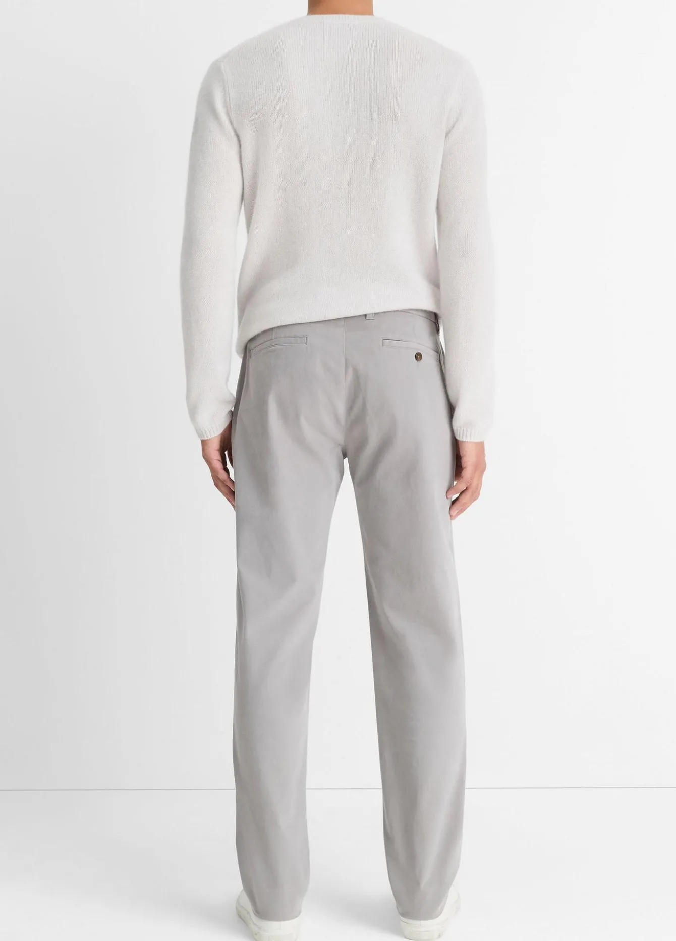 Owen Athletic Stretch-Cotton Pant