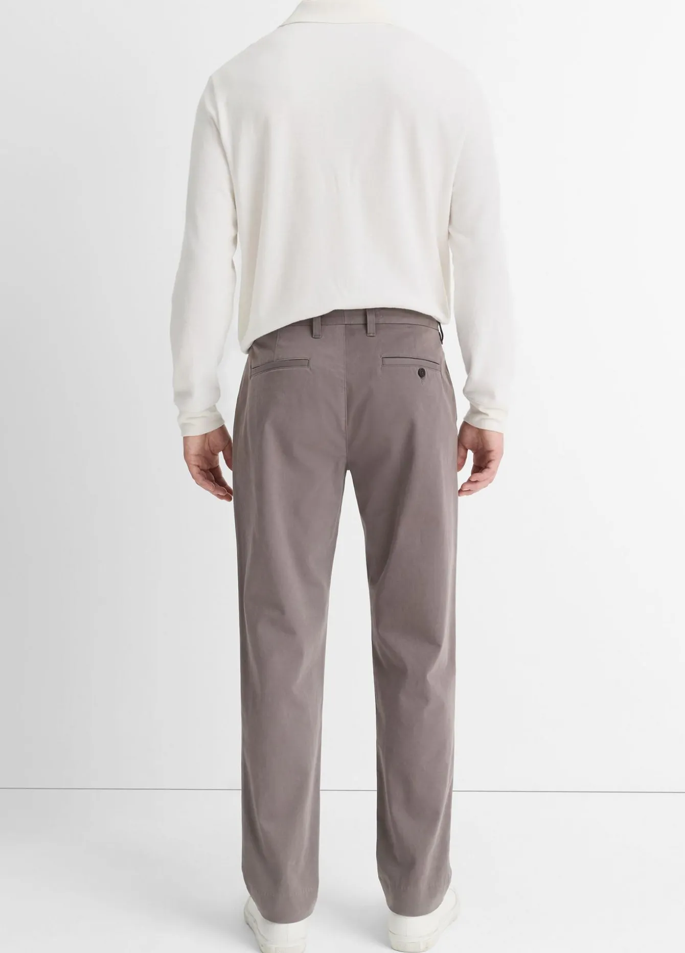 Owen Athletic Stretch-Cotton Pant
