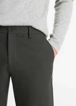 Owen Athletic Wool Suiting Pant