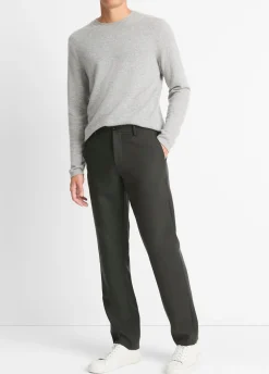 Owen Athletic Wool Suiting Pant
