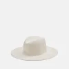 Packable Straw Fedora
