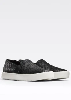 Perforated Leather Blair Sneaker