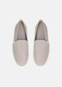 Perforated Leather Blair Sneaker