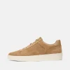 Peyton Leather Lace-Up Sneaker