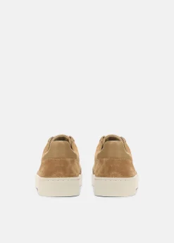 Peyton Leather Lace-Up Sneaker