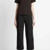 Pima Cotton Crew Neck T-Shirt