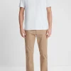 Pima Cotton Crew Neck T-Shirt