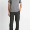 Pima Cotton Crew Neck T-Shirt