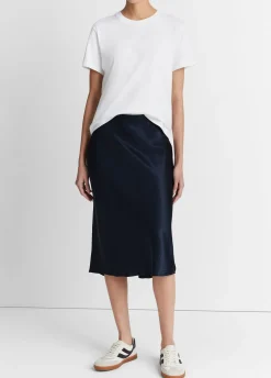 Pima Cotton Crew Neck T-Shirt
