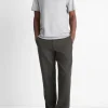 Pima Cotton V-Neck T-Shirt