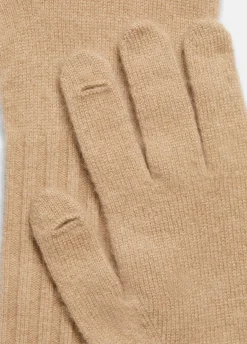 Plush Cashmere Glove