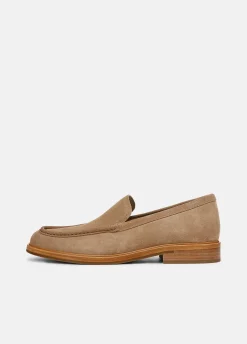 Rafael Suede Loafer