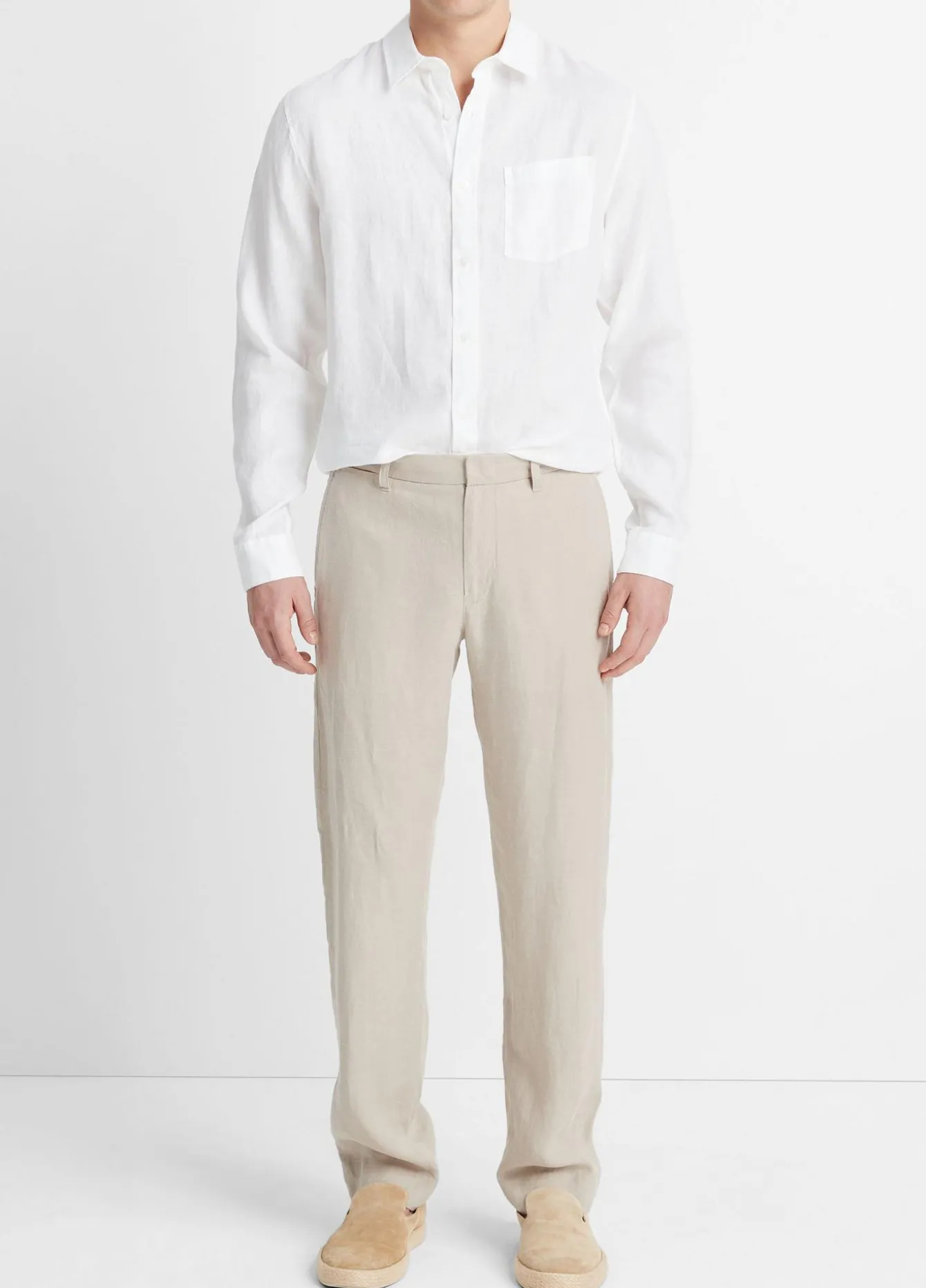 Relaxed Hemp Griffith Pant