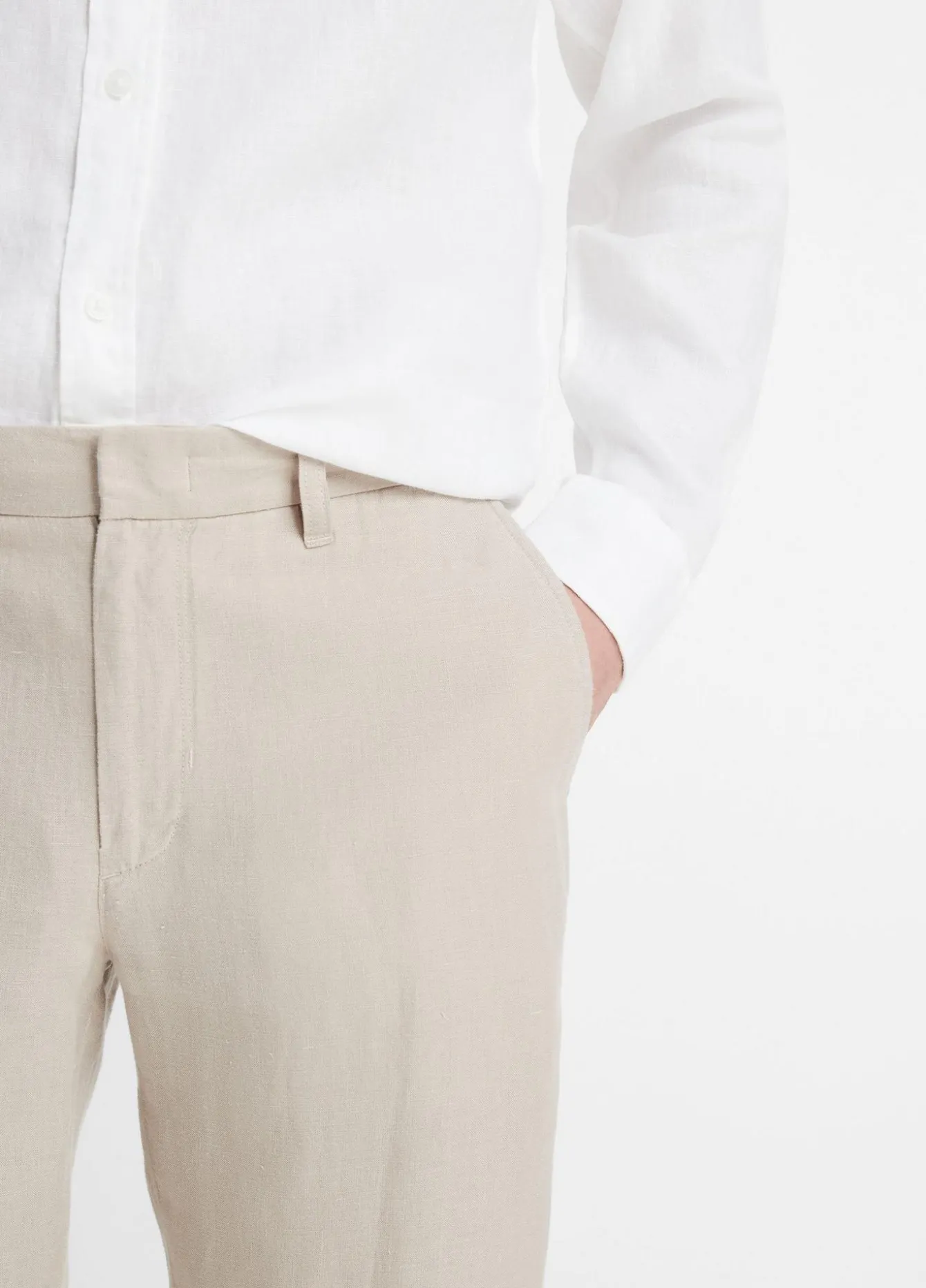 Relaxed Hemp Griffith Pant