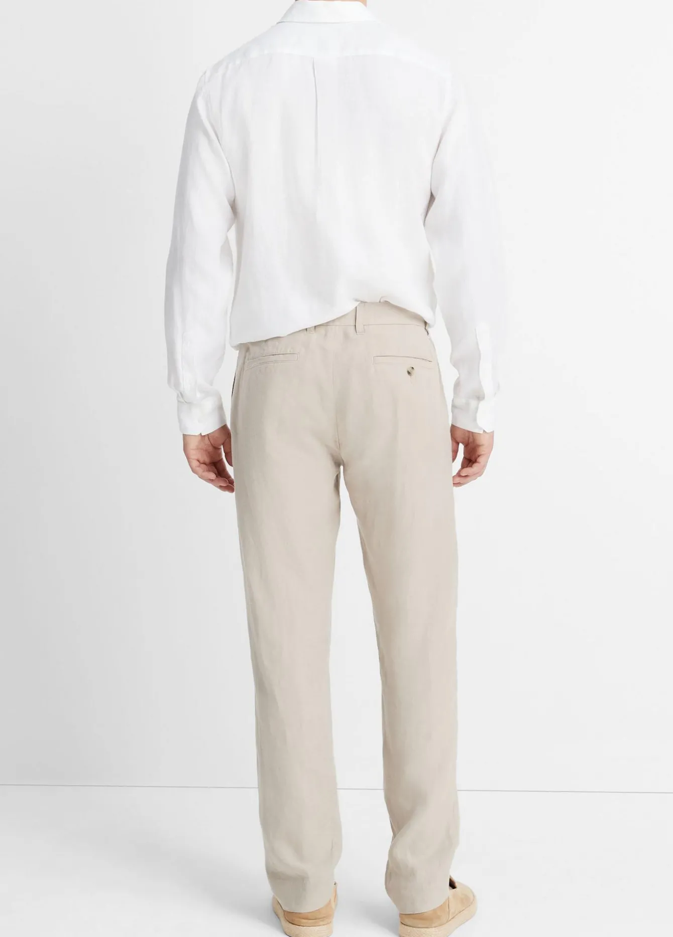 Relaxed Hemp Griffith Pant