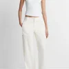 Ribbed Scoop-Neck Tank