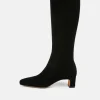 Saira Suede Knee Boot
