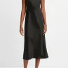 Satin Slip Dress