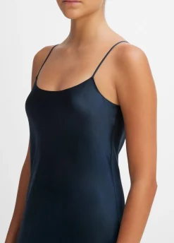 Satin Slip Dress