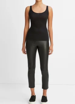 Scoop Neck Tank